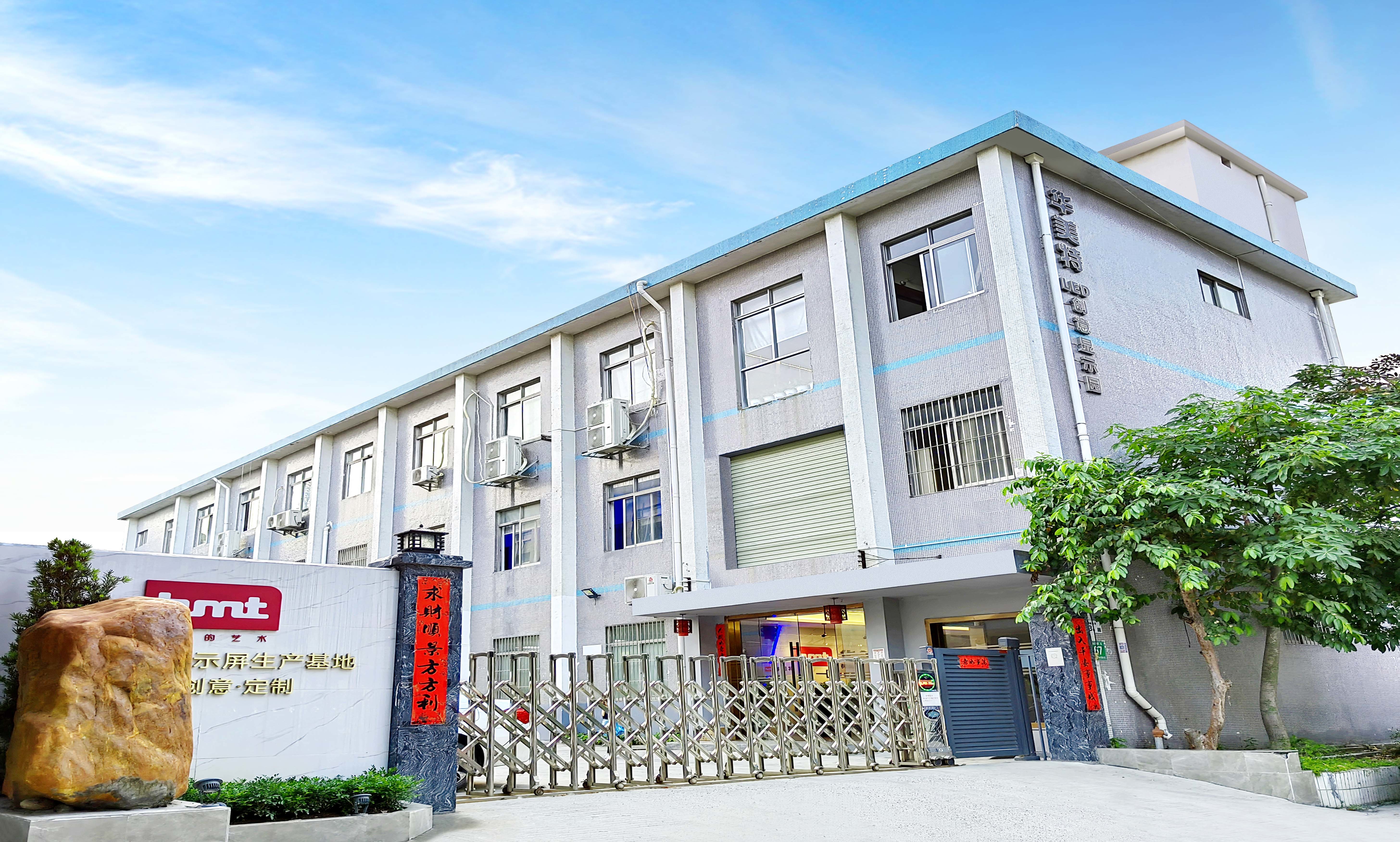 ประเทศจีน High Might Technology Co., Ltd. รายละเอียด บริษัท