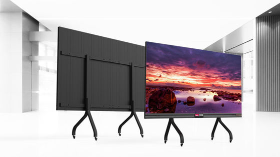 หน้าจอ LED ความละเอียดสูงภายในบ้าน ทั้งหมดใน HMT-AM Contrast Wide Viewing Angle