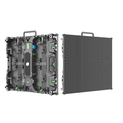 RH-A 2.6 ภายนอก LED Display ให้เช่า 4000cd/M3 สกรีน LED ความสว่างสูง