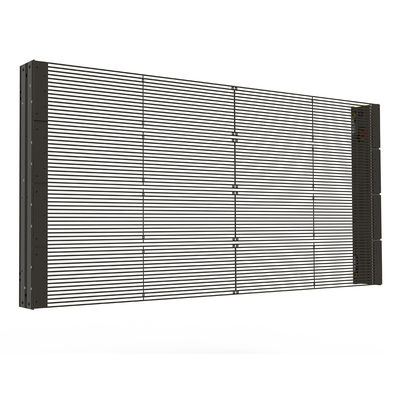 TRA-B PH15-15 หน้าจอ LED ขนาดเล็กโปร่งใสในห้อง 500mmX1000mm