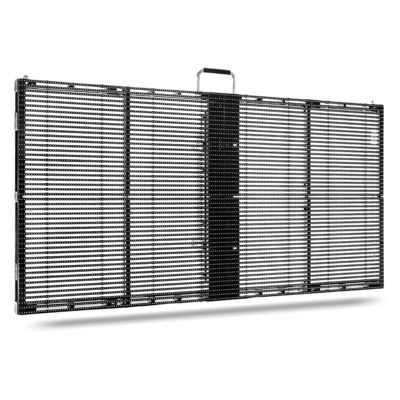 TRA-M PH10-10 1000*1000 ภายใน หน้าโปร่ง LED Display วัสดุกระเป๋า aluminium alloy