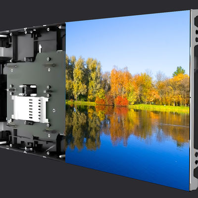 XA-I 2.3 LED Video Wall Pixel Pitch 2.3mm ด้านในดีดี