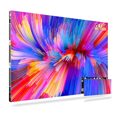 500-800cd/m2 พิกเซลขนาดเล็ก สกรีน LED ขนาด 3840HZ สีเต็ม