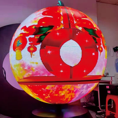 โปรแกรมการโฆษณา Creative LED Display แบบพิเศษ P3.91