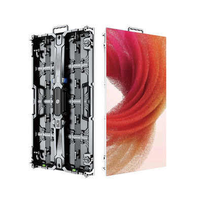 ความสว่างสูง Outdoor Rental LED Display Screen RH-A 3.9 500mm*500mm
