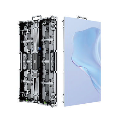 Ultra Light Rental LED Display Screen RH-A 2.6 หน้าต่าง LED สีเต็มกลางแจ้ง