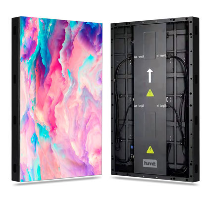 โฆษณา ไลด์ตู้เต้นรํา 2.9 มิลลิเมตร พิกเซล Pitch 500mm * 500mm