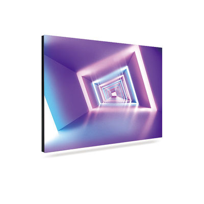 P PH2.5 หน้าจอจอจอ LED ภายใน สีเต็ม โฆษณา LED วิดีโอวอล์