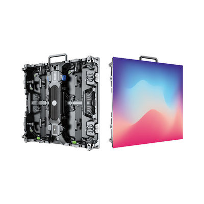 RH-A 3.91 เช่าจอแสดงผล LED กลางแจ้ง 500mm*500mm Super Slim LED Display
