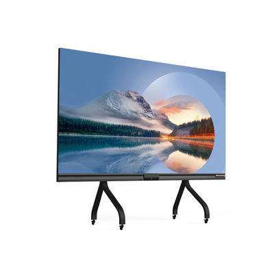 Super Slim Intelligent LED Display ทั้งหมดในเครื่องเดียว การบริโภคพลังงานต่ํา HMT-AM