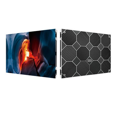 หน้าจอ LED สีเต็ม ซุปเปอร์สลิม สกรีนพิกเซลขนาดเล็ก ซีรีย์ XM-II