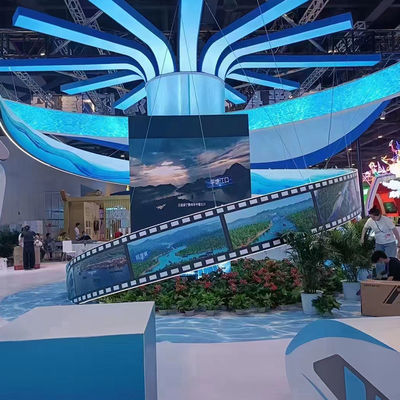 การปรับแต่งแบบยืดหยุ่นและการติดตั้งแบบรวดเร็วของโมดูล LED แบบอ่อน SR-A