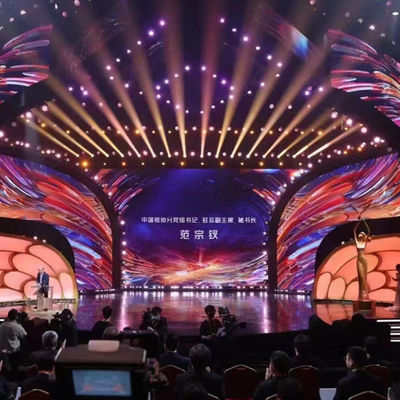 สะท้อนความแตกต่างสูง LED โครงการประกอบแบบโมดูลกับมุมมองกว้าง