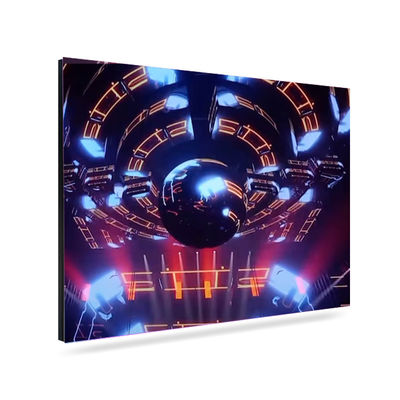 V PH2 320mmx160mm ด้านใน HD LED Display Full Color LED Screen วิดีโอวอลล์
