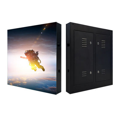 FM-A PH8 320mmx160mm สกรีน LED 3 มิติ สําหรับการโฆษณาภายนอก