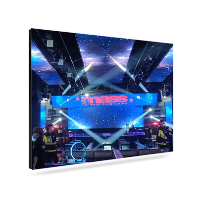 P PH4 หน้าจอ LED ภายใน 256mmx128mm หน้าจอ LED สีเต็มขนาดเล็ก