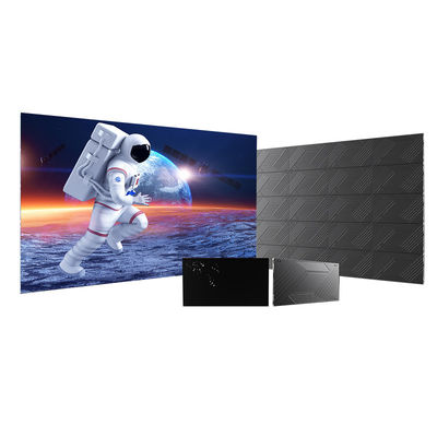 ซีรี่ย์ COB พิกเซลขนาดเล็ก พีชช์ LED แพเนล 640x360 วิดีโอผนังสีเต็ม