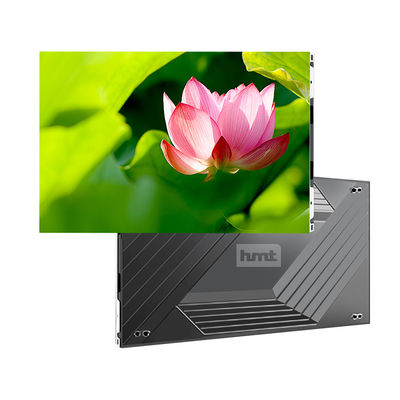 ซีรี่ย์ COB พิกเซลขนาดเล็ก พีชช์ LED แพเนล 640x360 วิดีโอผนังสีเต็ม