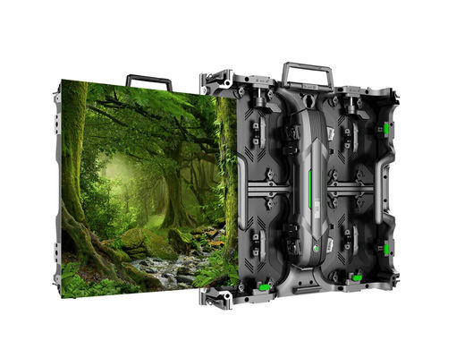RH-B 3.91 ซีรี่ย์ LED Stage Rental Screen Pixel Pitch 3.91mm สีเต็ม กันน้ํา