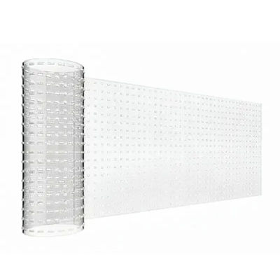 สกรีนหนังคริสตัล LED ความละเอียดสูง ปรับแต่งจอใหญ่โปร่งใสภายใน