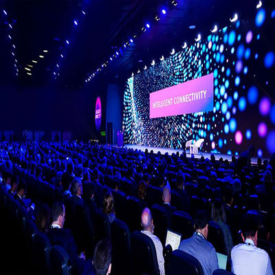 500*1000mm RS-A 2.6 ภายในบางและสว่างจอ LED เช่า