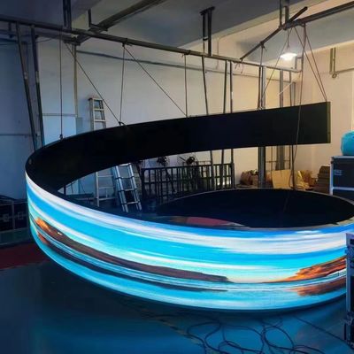 HMT-SA-P2.5 สเตจ LED Display Screen สีเต็ม สกรีน LED ขอบภายนอก