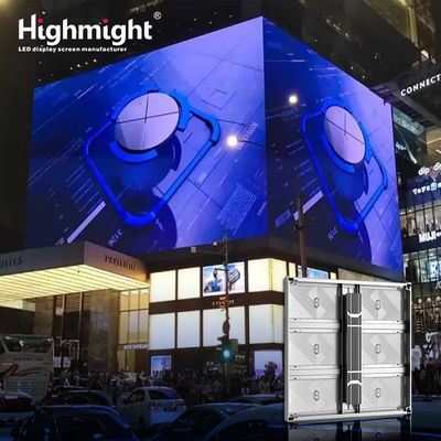 สายไฟ LED ปรับปรุงรายละเอียดของตู้อัลลูมิเนียมกลางแจ้ง สามารถทํางานได้ปกติในช่วงพายุฟ้าคะนองและสภาพอากาศที่ไม่ดีอื่น ๆ