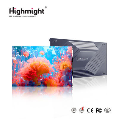 COB-Z ซีรีส พิกเซลเล็ก Pitch LED Screen ultra-thin dustproof shockproof