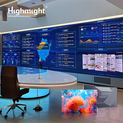 COB-Z ซีรีส พิกเซลเล็ก Pitch LED Screen ultra-thin dustproof shockproof