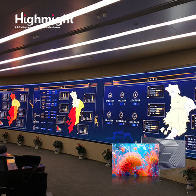 COB-Z ซีรีส พิกเซลเล็ก Pitch LED Screen ultra-thin dustproof shockproof