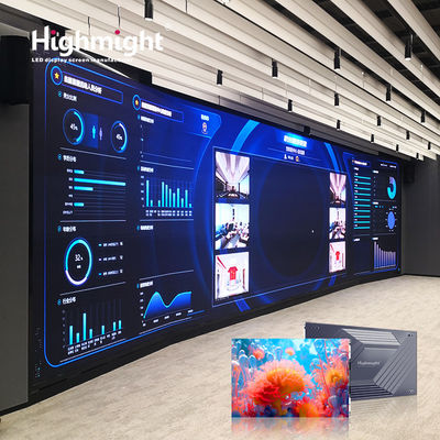 COB-Z ซีรีส พิกเซลเล็ก Pitch LED Screen ultra-thin dustproof shockproof