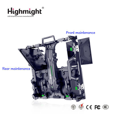 ภายใน RH-B PH3.91 Full Color Rental LED display ผนังวีดีโอ