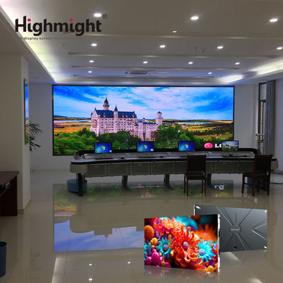 XA-I PH1.8 ความสดชื่นสูง จัดดี Pixel Pitch Displays / PH1.8mm ผนัง LED พิกเซลขนาดเล็ก