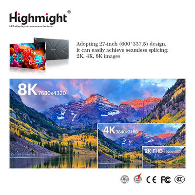 XA-I PH1.8 ความสดชื่นสูง จัดดี Pixel Pitch Displays / PH1.8mm ผนัง LED พิกเซลขนาดเล็ก