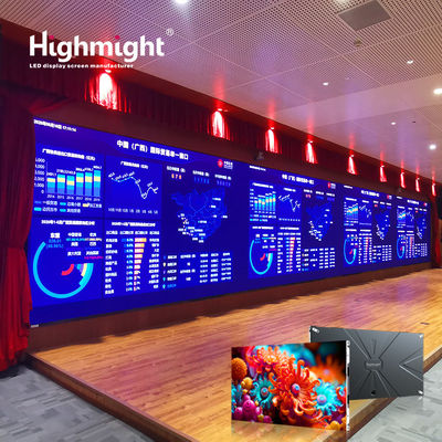 XA-I PH1.8 ความสดชื่นสูง จัดดี Pixel Pitch Displays / PH1.8mm ผนัง LED พิกเซลขนาดเล็ก