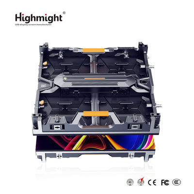 RH-C 3.91 ซีรี่ย์ LED Stage Rental Screen สีเต็ม กันน้ํา ถอนไว โทรศัพท์มือถือ LED Rental Display