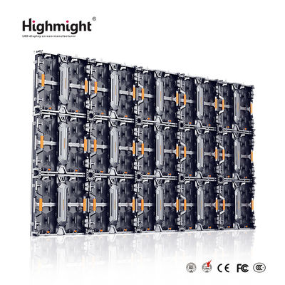 RH-C 3.91 ซีรี่ย์ LED Stage Rental Screen สีเต็ม กันน้ํา ถอนไว โทรศัพท์มือถือ LED Rental Display