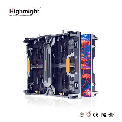 RH-C 3.91 ซีรี่ย์ LED Stage Rental Screen สีเต็ม กันน้ํา ถอนไว โทรศัพท์มือถือ LED Rental Display