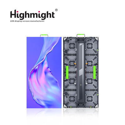 รุ่น RS-B ซีรีส ไฮเดฟินชั่น LED Rental Display Screen พร้อมการประกอบและถอดรหัสเร็ว