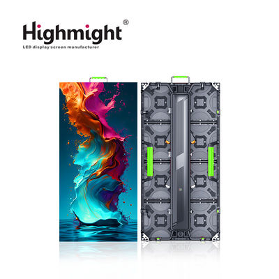รุ่น RS-B ความสว่างสูง ความละเอียดสูง LED เช่าจอ อัตราการอัพเดท 1920/3840Hz 31kg/m2