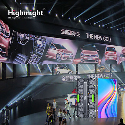 รุ่น RS-B ความสว่างสูง ความละเอียดสูง LED เช่าจอ อัตราการอัพเดท 1920/3840Hz 31kg/m2