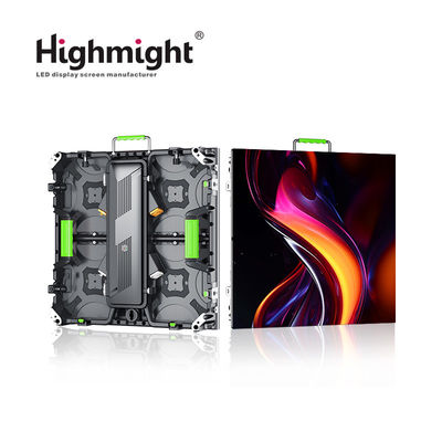 4K Ultra-clear LED rental screen RS-B series สีที่จริงจัง ภาพที่ละเอียดมาก