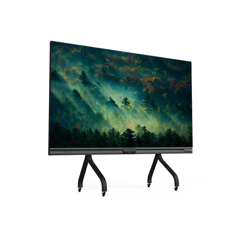 Super Slim Intelligent LED Display ทั้งหมดในเครื่องเดียว การบริโภคพลังงานต่ํา HMT-AM