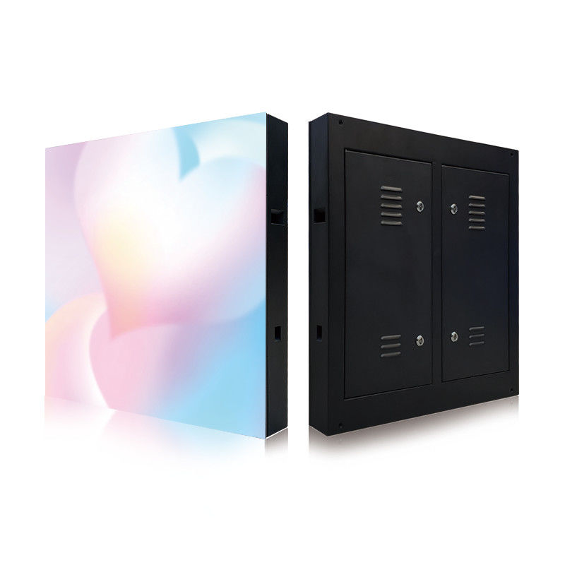 3D การโฆษณา ด้านนอกจอจอ LED สีเต็ม ความสว่างสูง