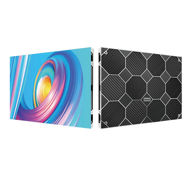 หน้าจอ LED สีเต็ม ซุปเปอร์สลิม สกรีนพิกเซลขนาดเล็ก ซีรีย์ XM-II
