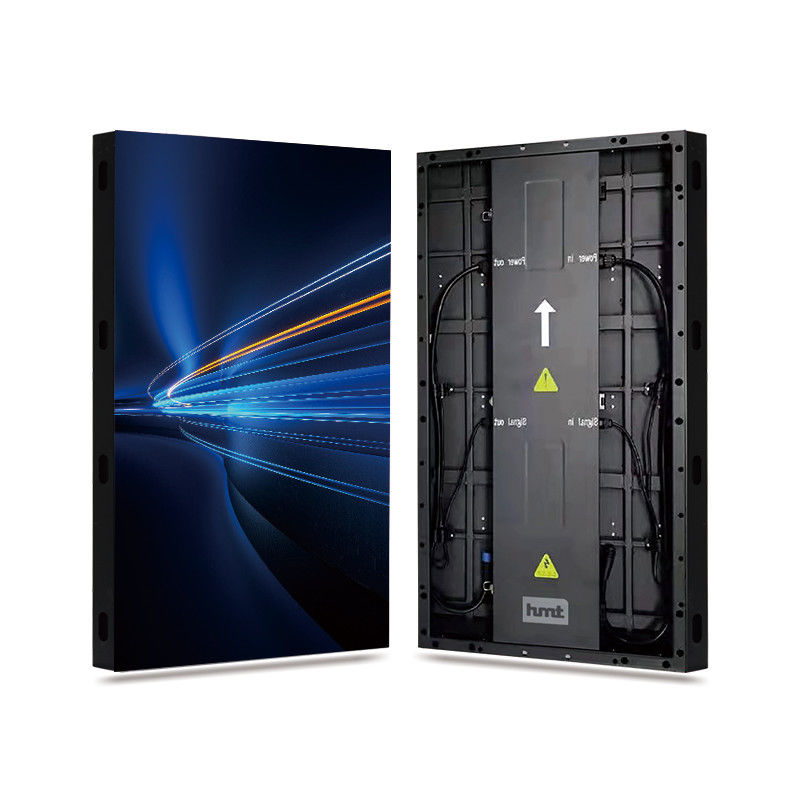 DM-R PH4.8 ด้านนอก ด้านใน LED พื้นเต้นรํา 500mm * 1000mm สําหรับงานแต่ง