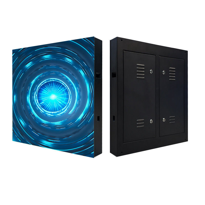 สีเต็มนอกจอแสดงผล LED 320mmx160mm วิดีโอผนังจอแสดงผล LED FM-A PH5
