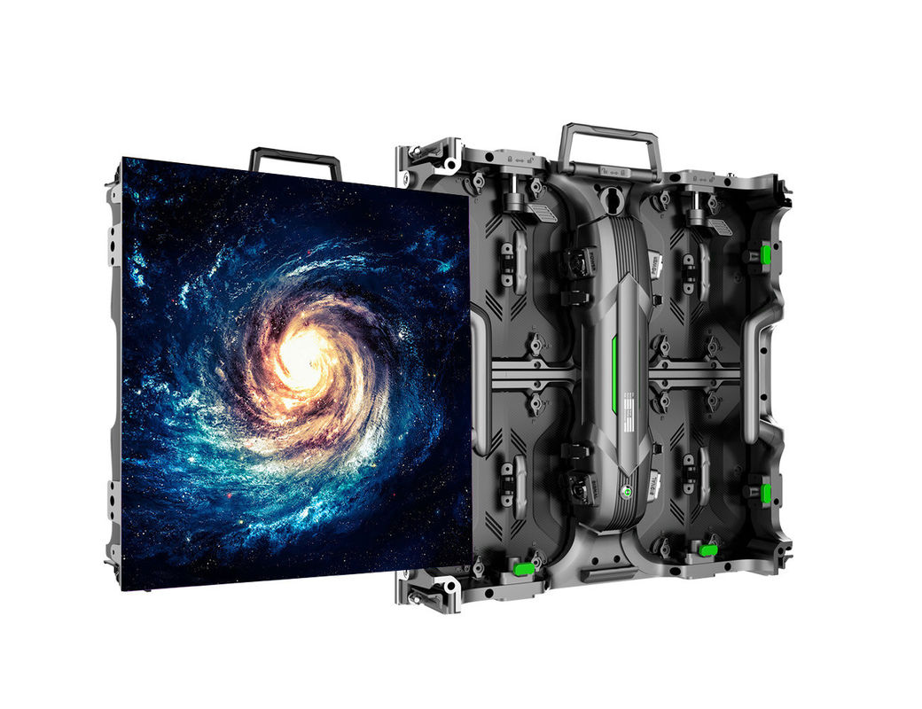 RH-B 3.91 ซีรี่ย์ LED Stage Rental Screen Pixel Pitch 3.91mm สีเต็ม กันน้ํา