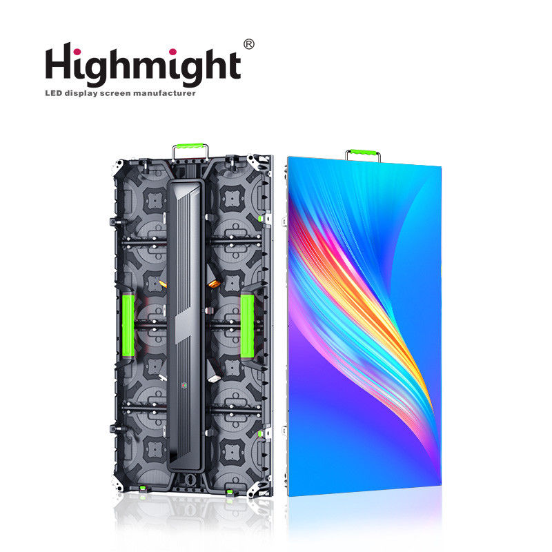 รุ่น RS-B ความสว่างสูง ความละเอียดสูง LED เช่าจอ อัตราการอัพเดท 1920/3840Hz 31kg/m2