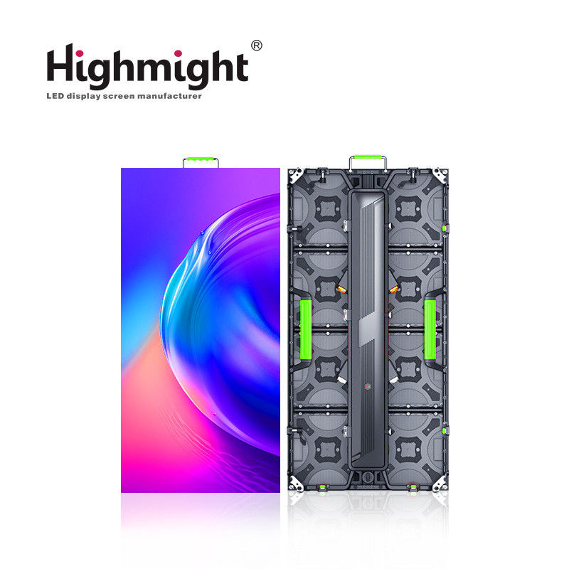 รุ่น RS-B เป็นตัวเลือกที่ดีที่สุดสําหรับการเช่าจอจอ LED สําหรับการจัดงานเวที